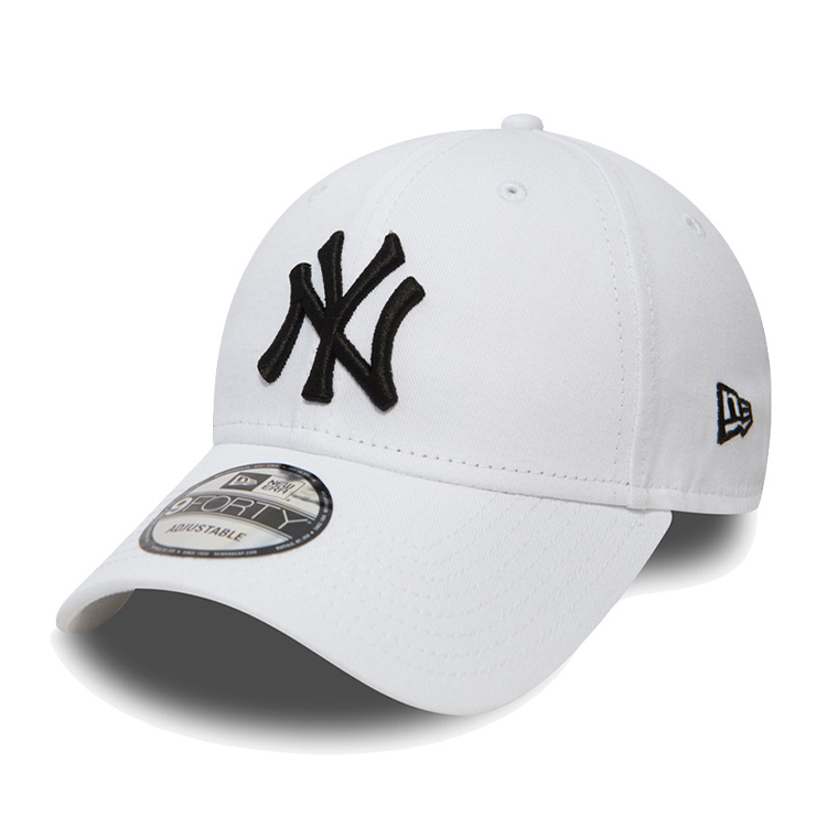 Chipiu New Era  League Basic  New York Yankees  One size Alb  photo 1